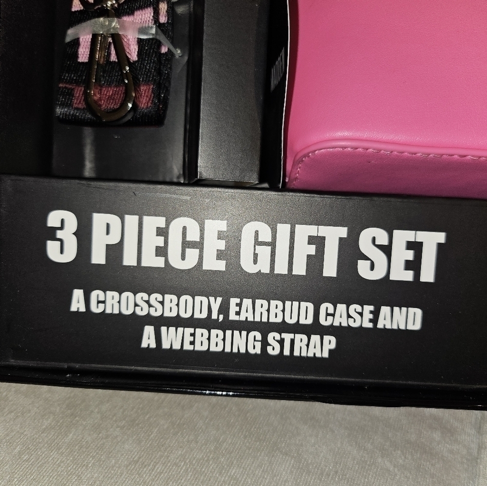 Steve madden 3 piece gift set - Picture 5 of 7